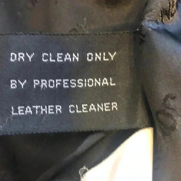 Jones New York leather jacket - Picture 11 of 12